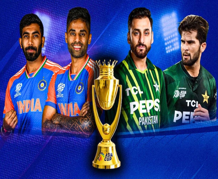 IND vs PAK: తుది జట్లు ఇవే