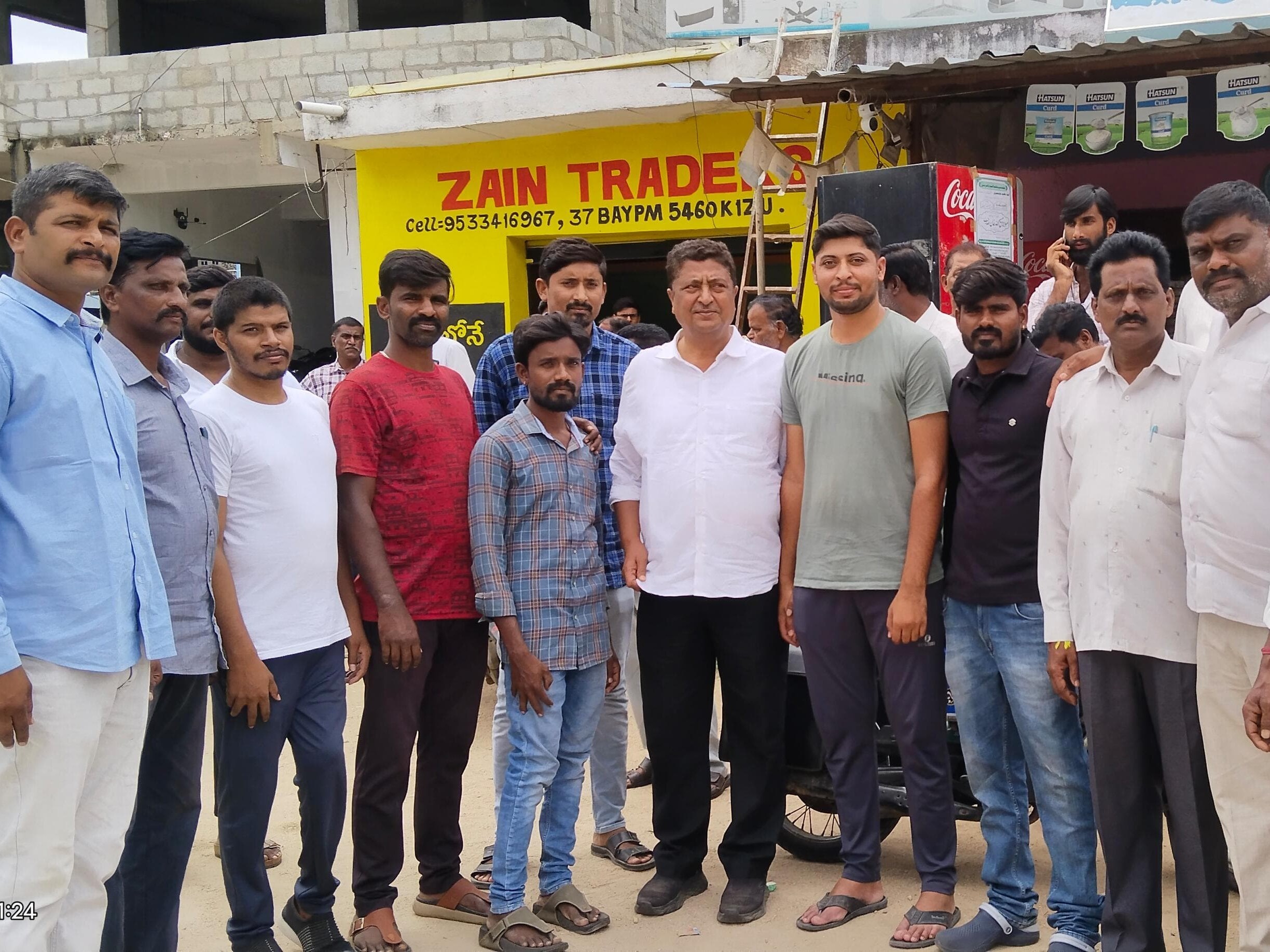 ‘అధైర్య పడొద్దు.. అండగా ఉంటాం’