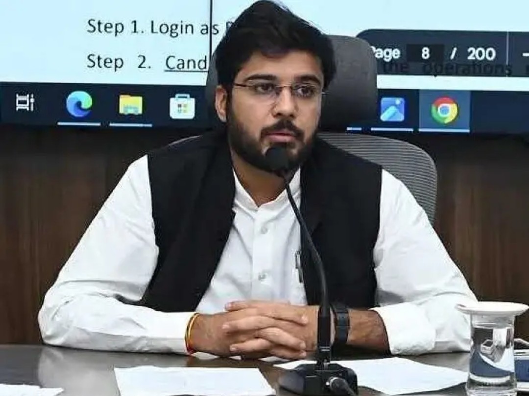 కుప్పంలో రేపు PGRS కార్యక్రమం వాయిదా