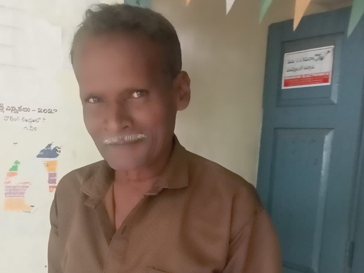 అనారోగ్యంతో చంద్రపల్లి VRA మృతి