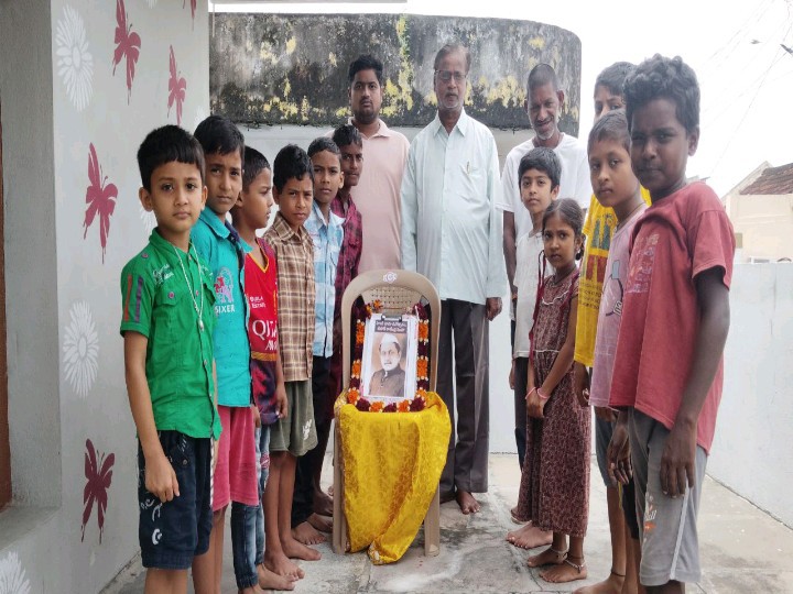 పెనుగొలనులో ఘనంగా హిందీ భాషా దినోత్సవం
