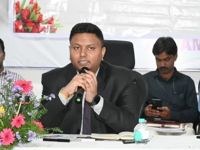 నేడు ప్రజా సమస్యల పరిష్కార వేదిక కార్యక్రమం