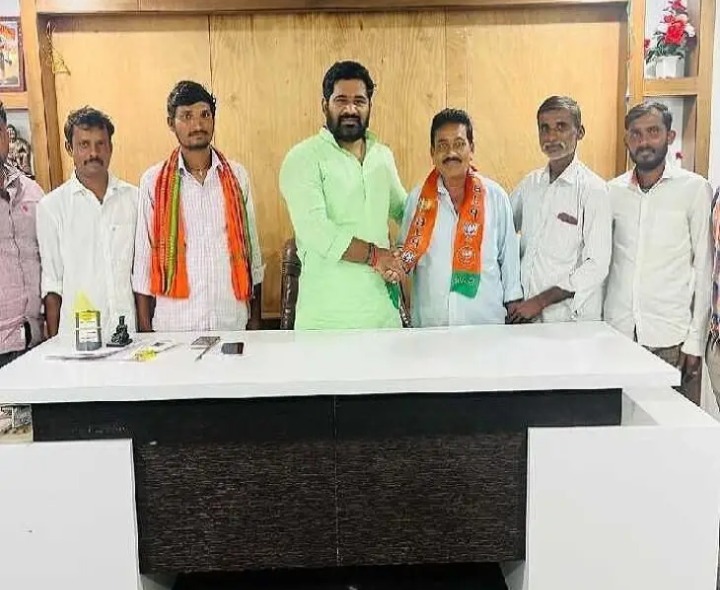 “రాబోయే స్థానిక ఎన్నికలు కష్టపడి పని చేయాలి”