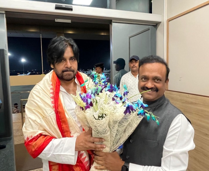 మచీలీపట్నం ఎంపీకి మూడవ ర్యాంక్