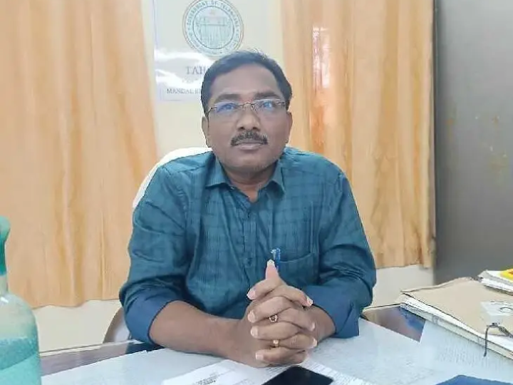 నేను తహసీల్దార్ కార్యాలయంలో ప్రజావాణి కార్యక్రమం
