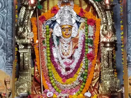 నేడు నీల మణి దుర్గ ఆలయ హుండీ లెక్కింపు
