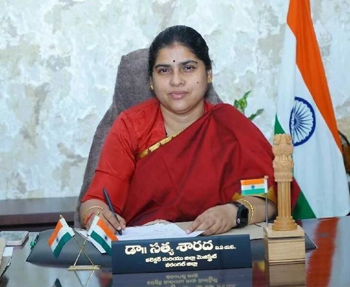 నేడు ప్రజావాణి కార్యక్రమం