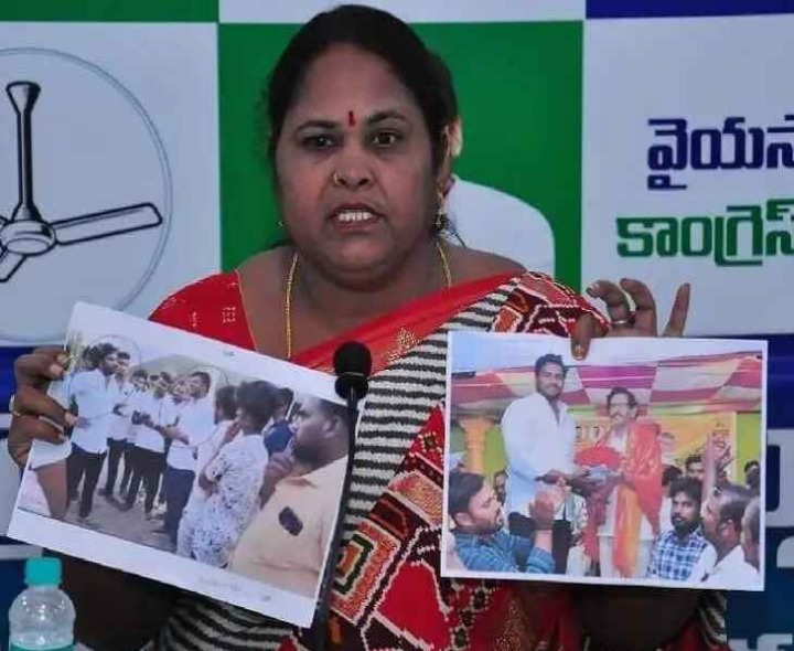 సర్వేపల్లి ఎమ్మెల్యే సోమిరెడ్డి‌పై వైసీపీ నేత ఫైర్