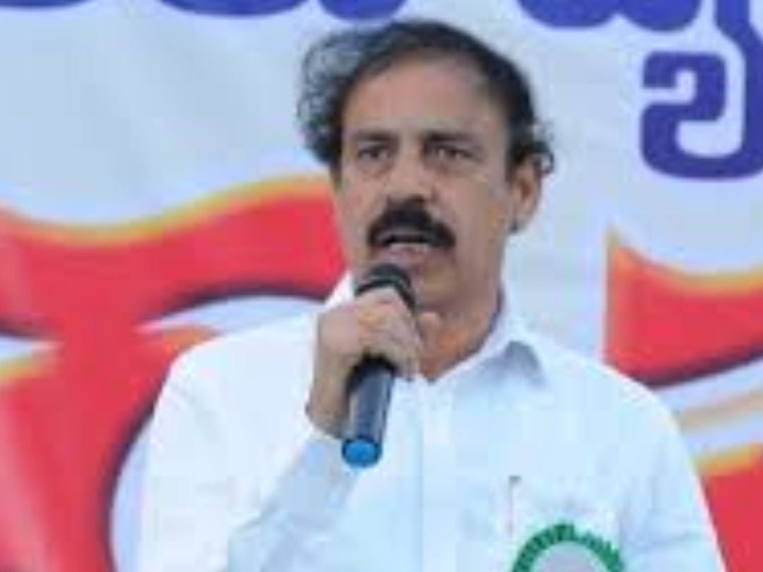 నేడు సీపీఐ రాష్ట్ర కార్యదర్శి రామకృష్ణ రాక