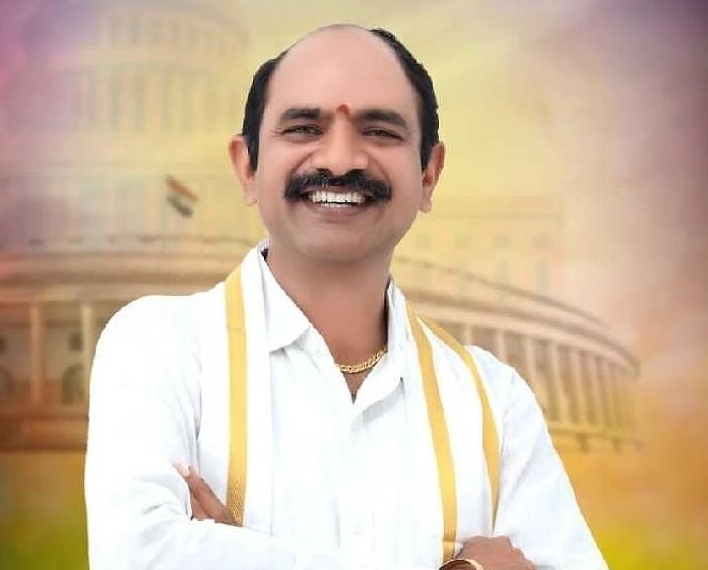 ఎంపీ కలిశెట్టికి మొదటి స్థానం