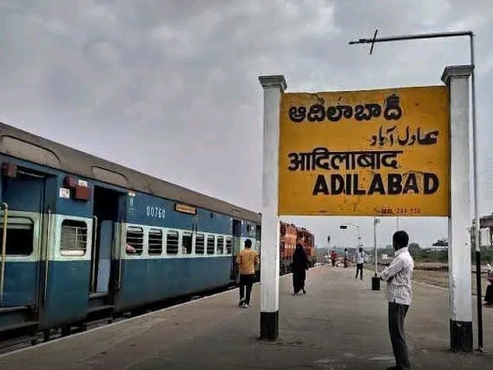 నేడు ఆదిలాబాద్-నాందేడ్ రైలు సేవలు రద్దు