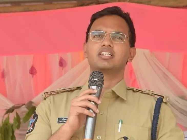 నేడు బాధ్యతలు స్వీకరించనున్నజిల్లా నూతన ఎస్పీ