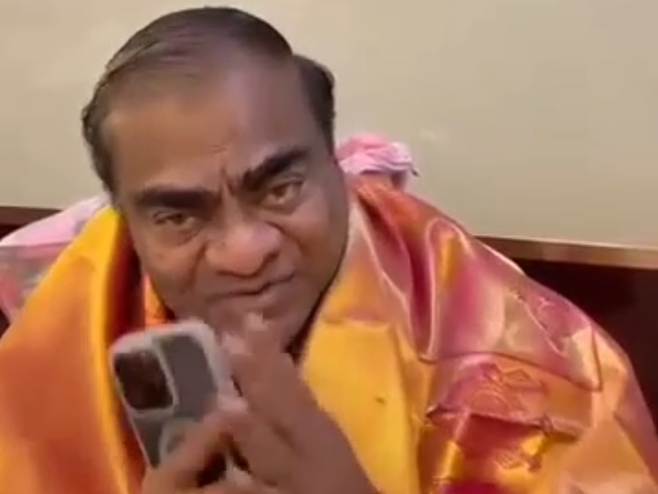 కంకిపాడుకి రాలేకపోతున్న: బాబు మోహన్