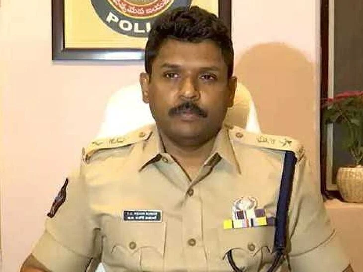 జిల్లాలో 46 మంది పోలీస్ సిబ్బంది బదిలీ: ఎస్పీ