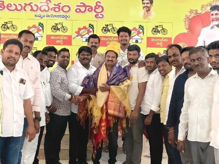 ‘ఏ బాధ్యత అప్పగించినా పని చేస్తా’