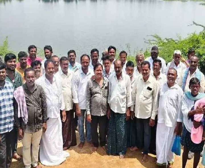 ఐదేళ్ల పోరాటం.. నూతన సొసైటీ ఏర్పాటు