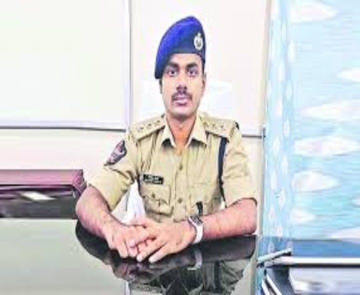 తండ్రి కోసం.. IPS అయ్యాను