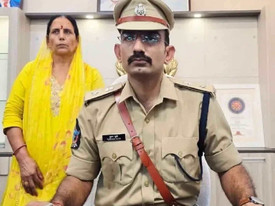చిత్తూరు SPగా తుషార్ డూడీ బాధ్యతలు స్వీకరణ