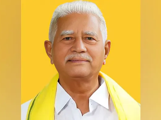 టీడీపీ ఎమ్మెల్యేకి షాక్.. ఆస్తులు స్వాధీనం