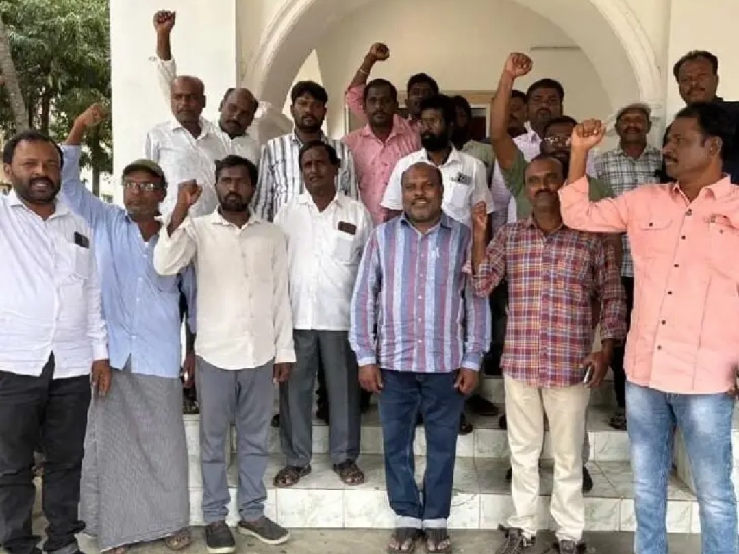 అంబేద్కర్ భవన నిర్మాణ కమిటీ ఏర్పాటు