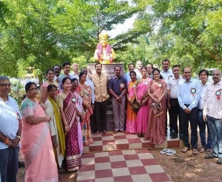 JNTUలో ఘనంగా ఇంజనీరింగ్ డే వేడుకలు