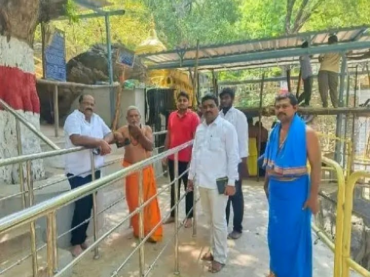 భైరవకోనలో శరన్నవరాత్రి ఉత్సవాలు