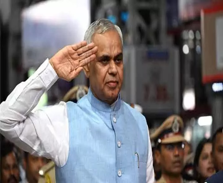 గవర్నర్‌గా ప్రమాణ స్వీకారం చేసిన ఆచార్య
