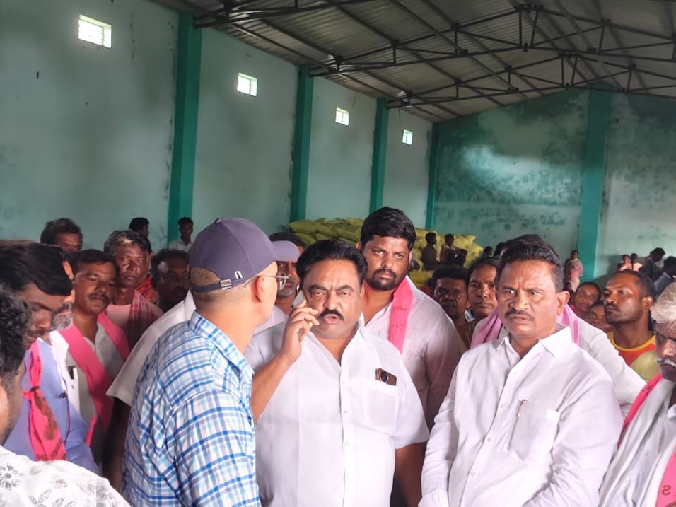 KCR పాలనలో రైతులకు కష్టాలు రాలేదు
