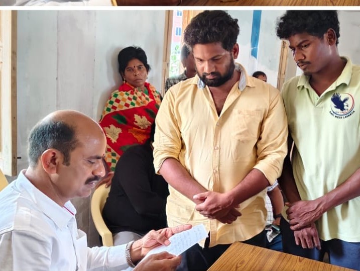 సమస్యలను పరిష్కరిస్తాం: ఎంపీ