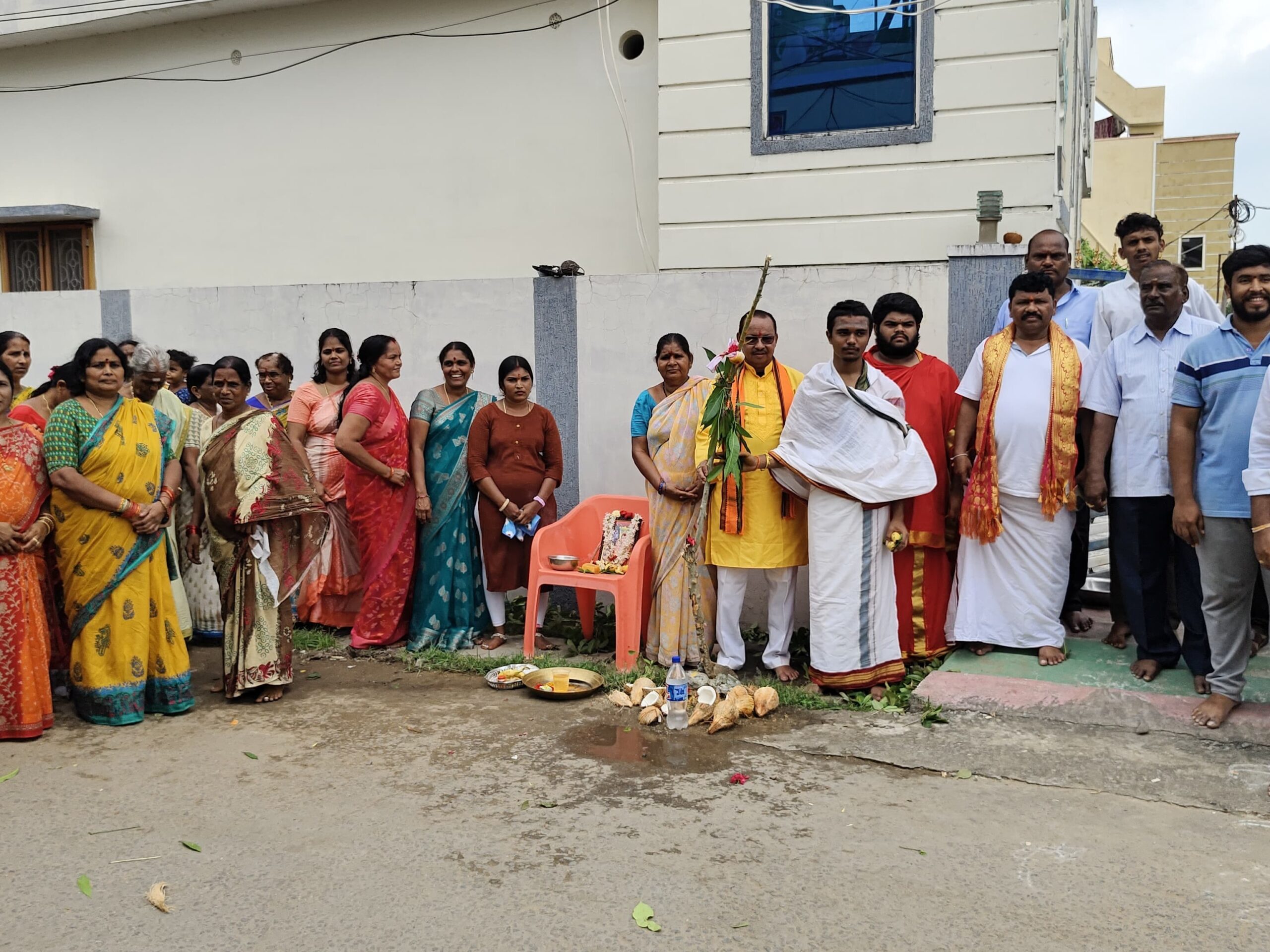 భద్రాచలంలో ప్రారంభమైన దసరా మహోత్సవాలు