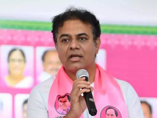 క్రైమ్ రేట్ 41 శాతం పెరిగింది: KTR