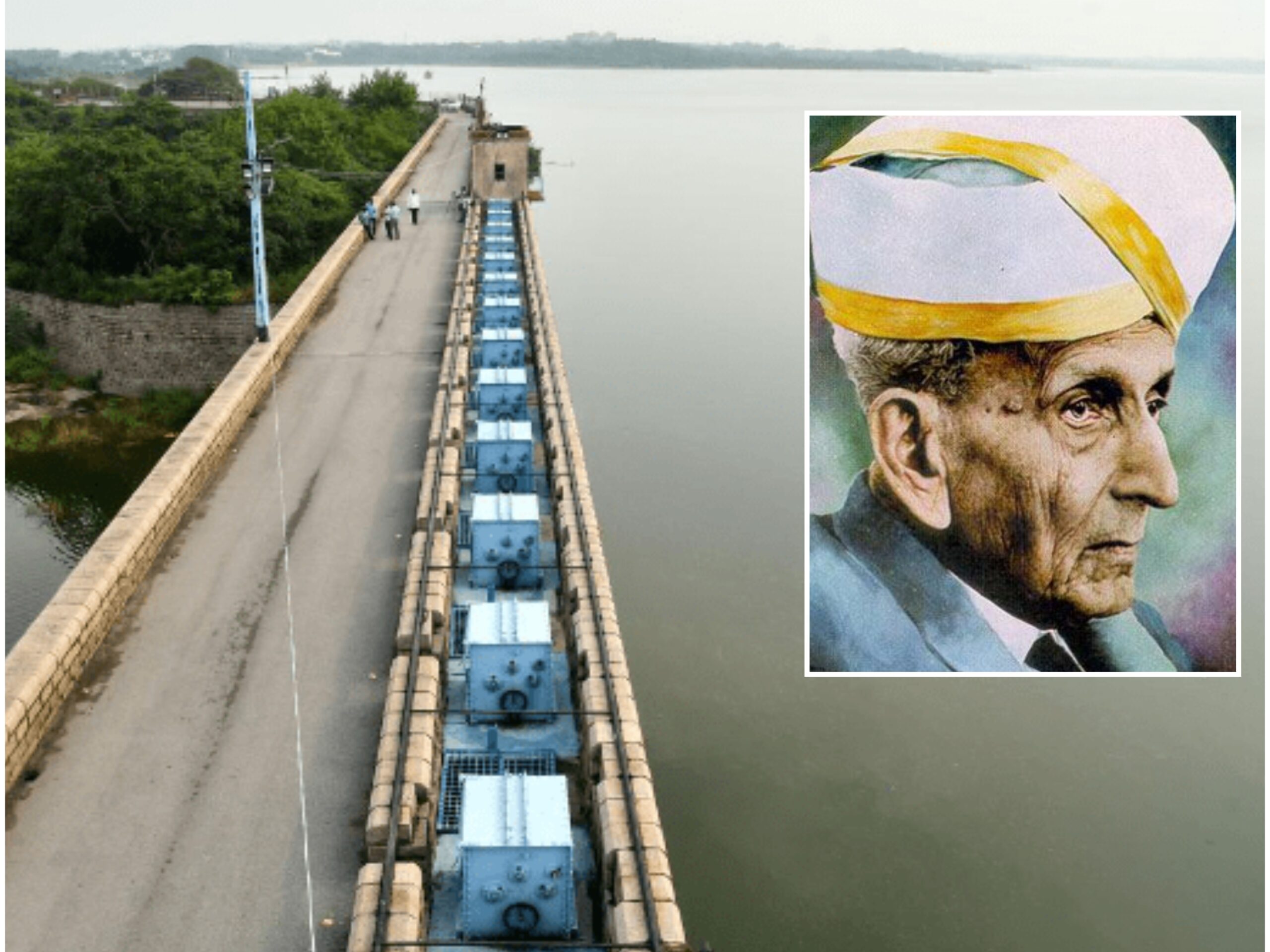 HYDలో పదిలంగా మోక్షగుండం చరిత్ర..!