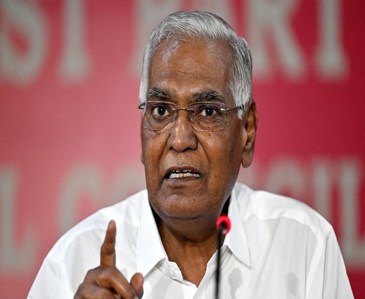 వక్ఫ్ సవరణ చట్టంపై CPI కార్యదర్శి కీలక వ్యాఖ్యలు