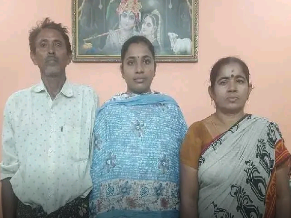 స్టేట్ ఫస్ట్ ర్యాంకర్ మన జిల్లా వాసే