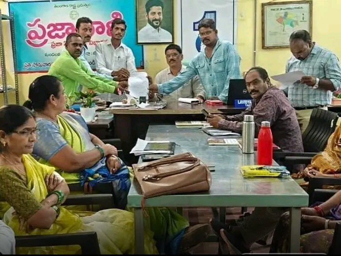 ‘బుధకుర్ద్‌ని మున్సిపాలిటీలో విలీనం చేయవద్దు’