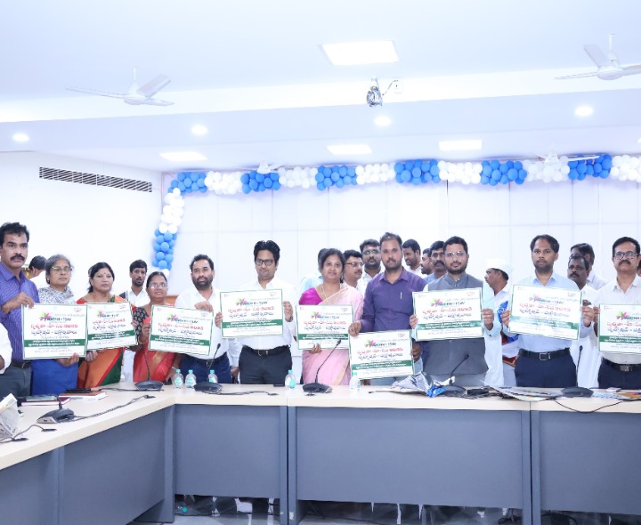 ‘స్వచ్ఛతా -హీ సేవ 2025 కార్యక్రమాన్ని విజయవంతం చేయాలి’