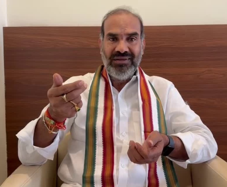 హైదరాబాద్‌కు బీఆర్ఎస్ ఏం చేసింది: ఆది శ్రీనివాస్