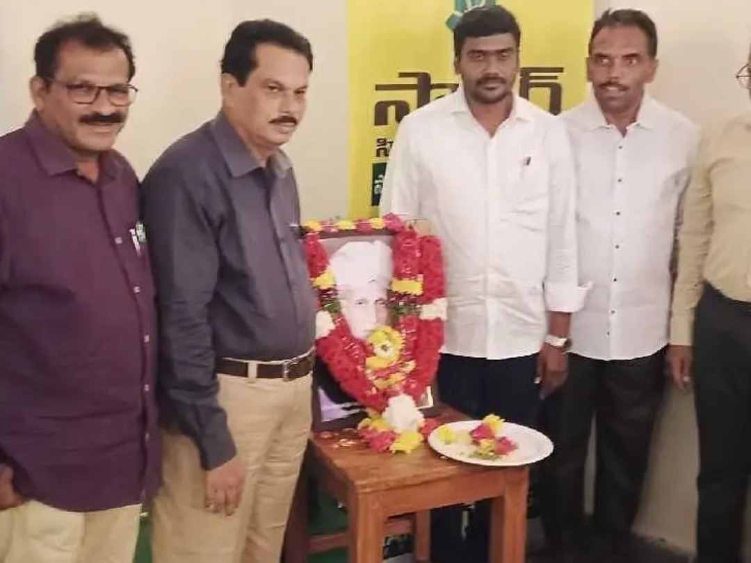 చినకాకానిలో జాతీయ ఇంజనీర్ల దినోత్సవం