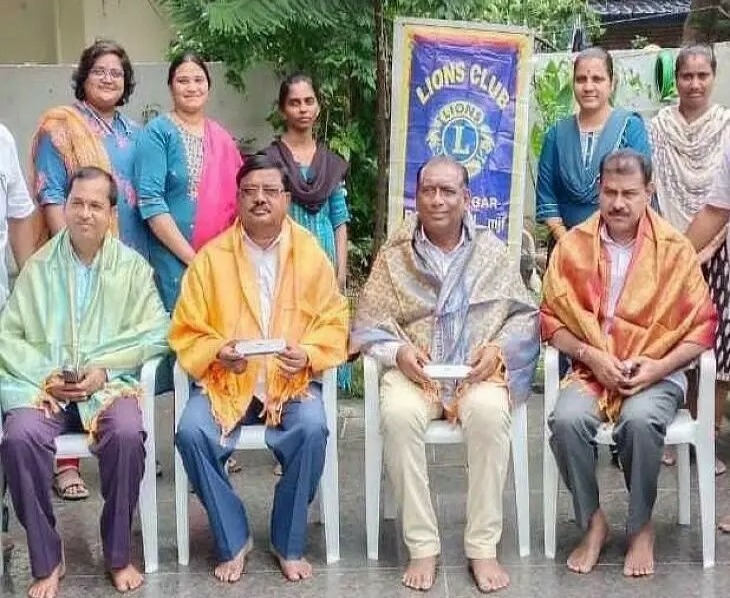 బొమ్మకల్ లయన్స్ క్లబ్ ఆధ్వర్యంలో ఇంజినీర్స్ డే