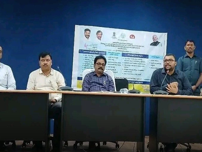 ఆరోగ్య మహిళతో శక్తివంతమైన కుటుంబం : కలెక్టర్