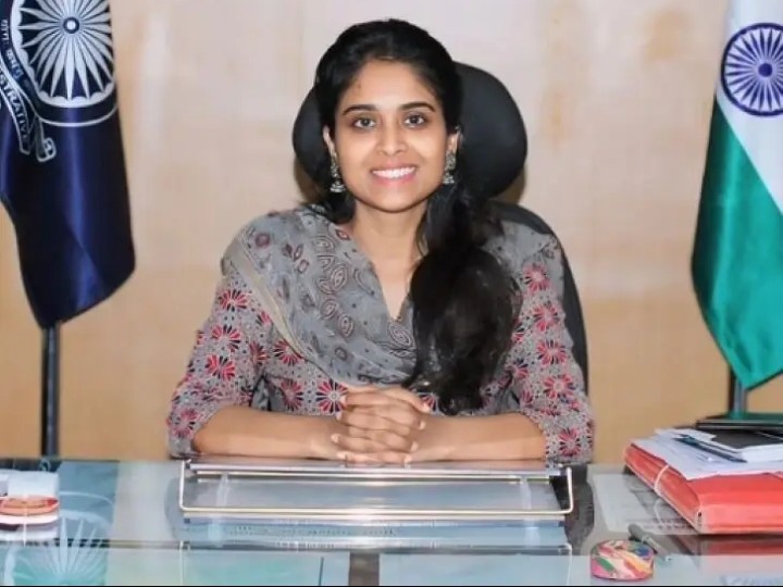 ఏలూరు జాయింట్ కలెక్టర్ బదిలీ