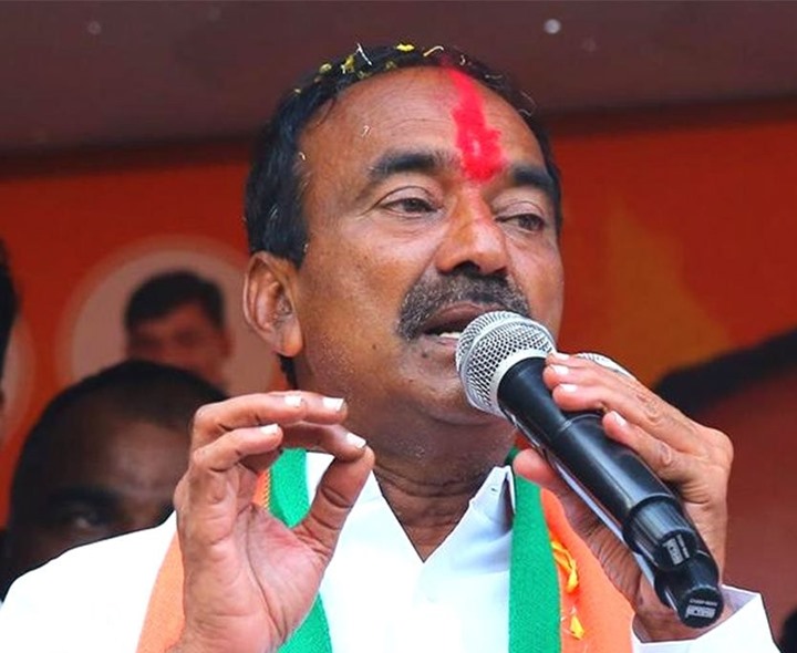 సాకులు చెప్పడం మానేయండి: బీజేపీ ఎంపీ