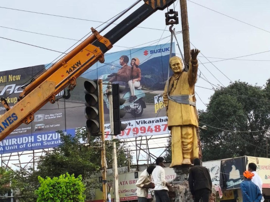 ‘ట్రాఫిక్ సమస్యలను తగ్గించేందుకు కీలక నిర్ణయం’