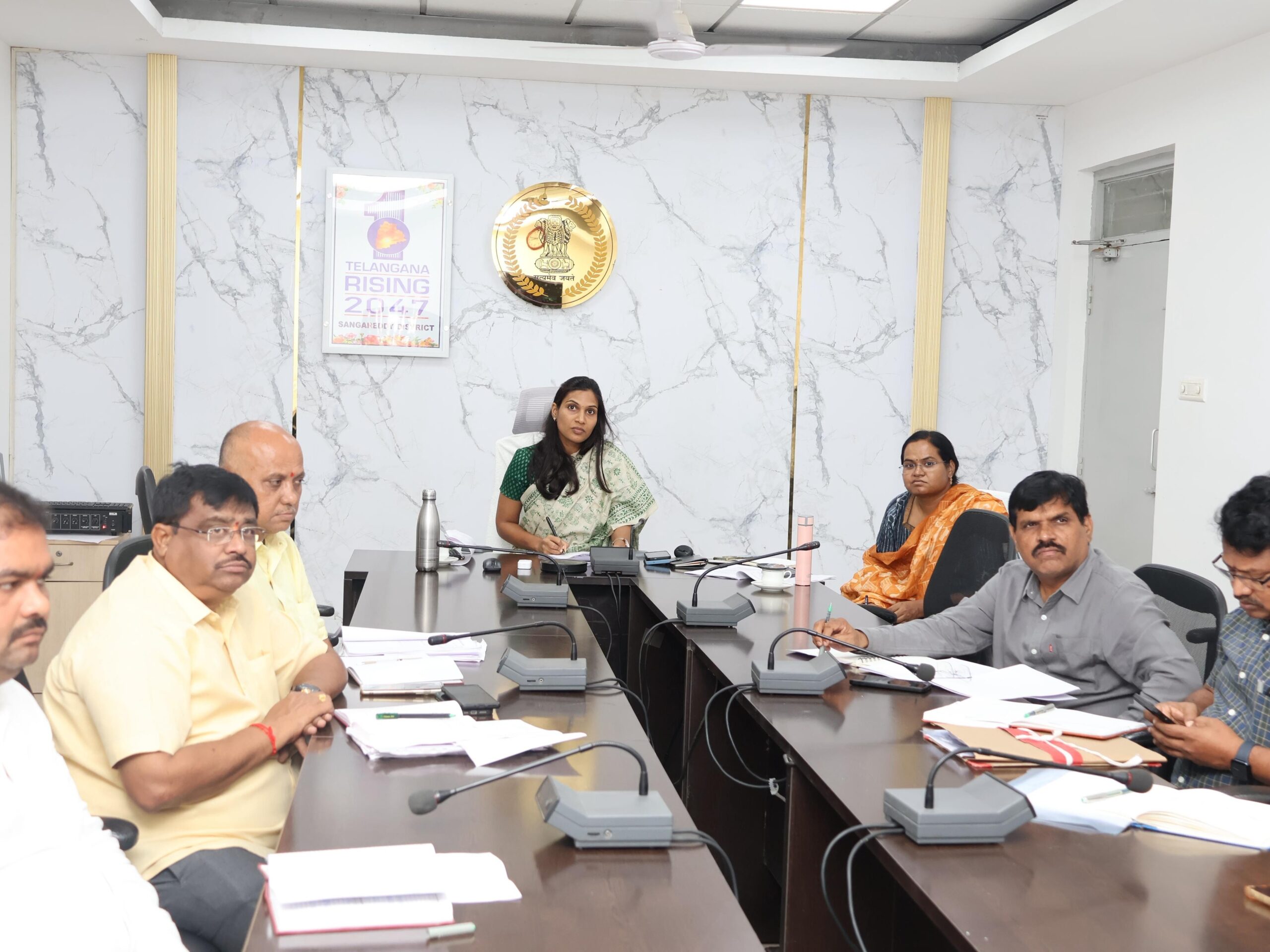 పకడ్బందీగా ఇంటెన్సివ్ రివిజన్ ప్రక్రియ: కలెక్టర్