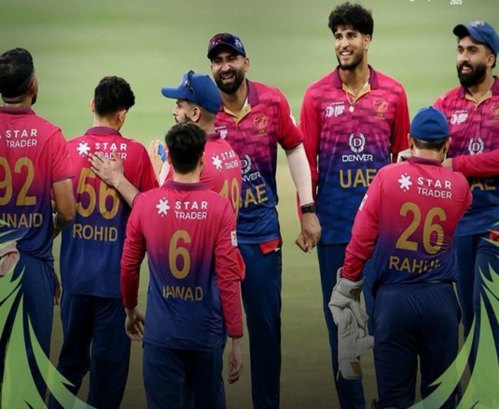 ASIA CUP: ఒమన్‌పై యూఏఈ విజయం