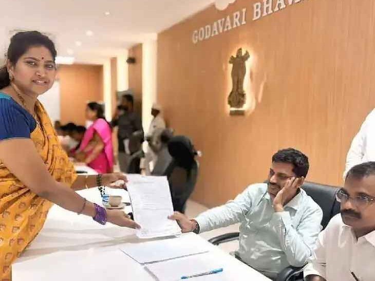 డంపింగ్ యార్డ్ సమస్య పరిష్కరించాలని వినతి