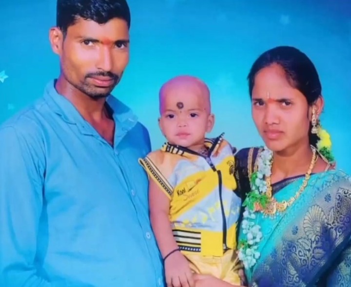 ఇంస్టాగ్రామ్ ప్రియుడితో కలిసి భర్త చెవులు కోసిన భార్య