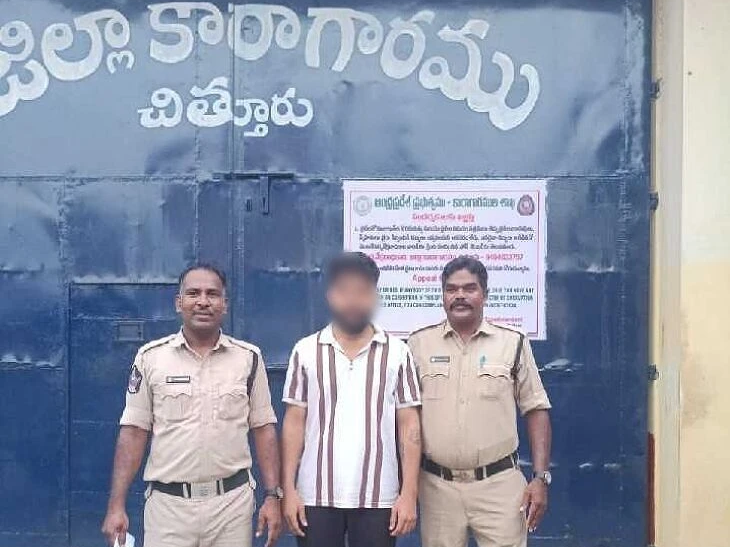వైద్యులపై దాడి చేసిన ముద్దాయికి రిమాండ్