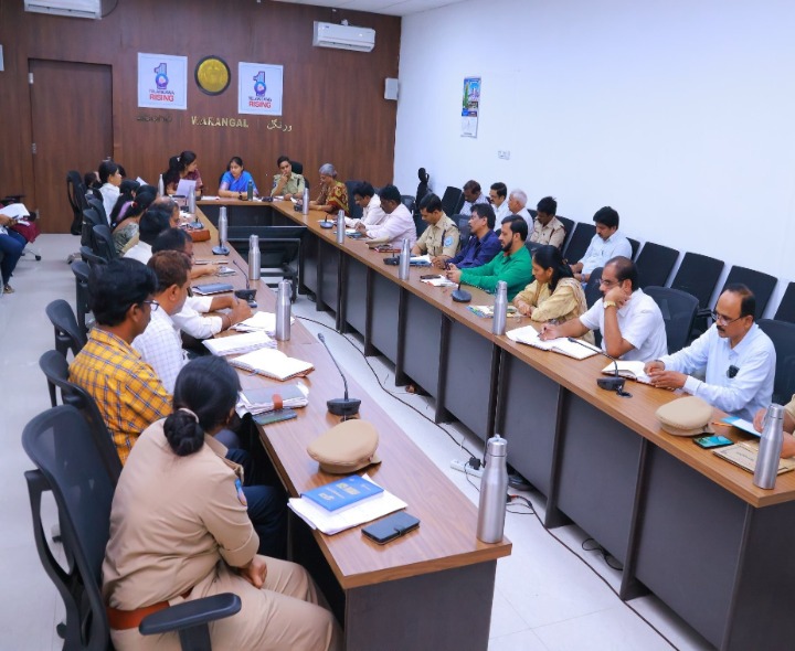 ఈనెల 17 ప్రజాపాలన వేడుకలు
