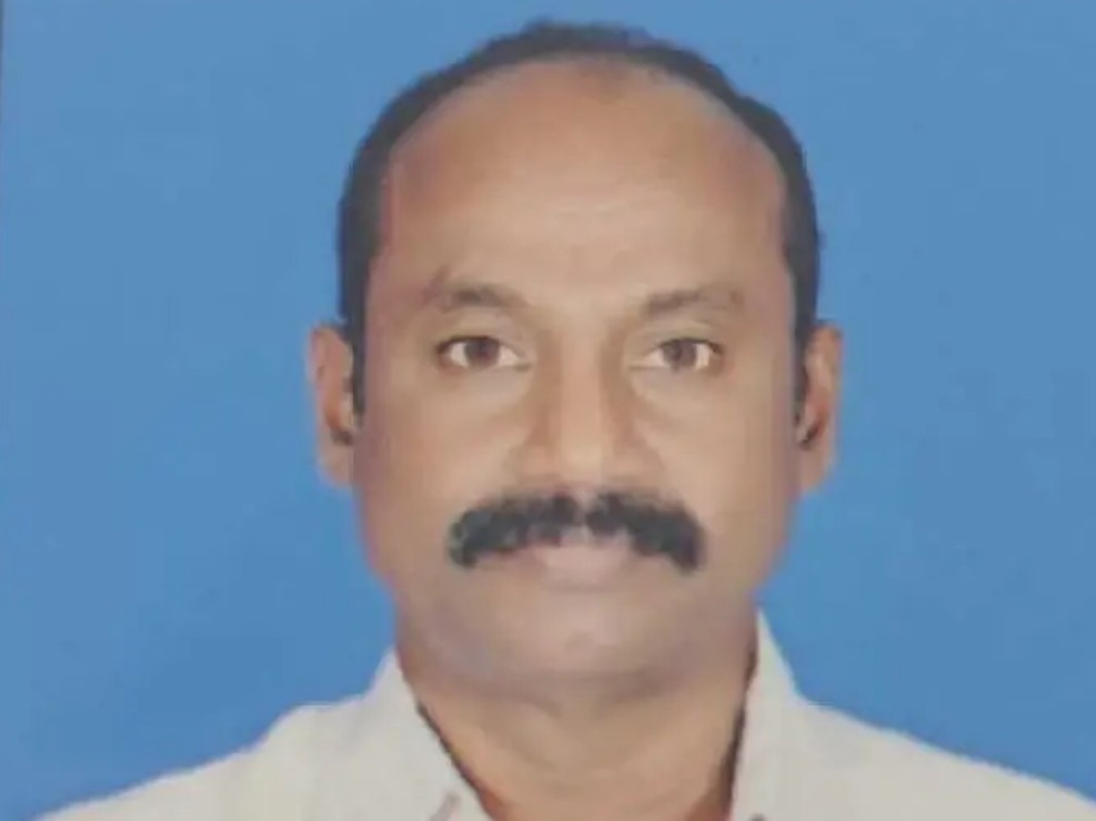 వాకాడు నూతన ఎంపీడీవోగా సాయి ప్రసాద్